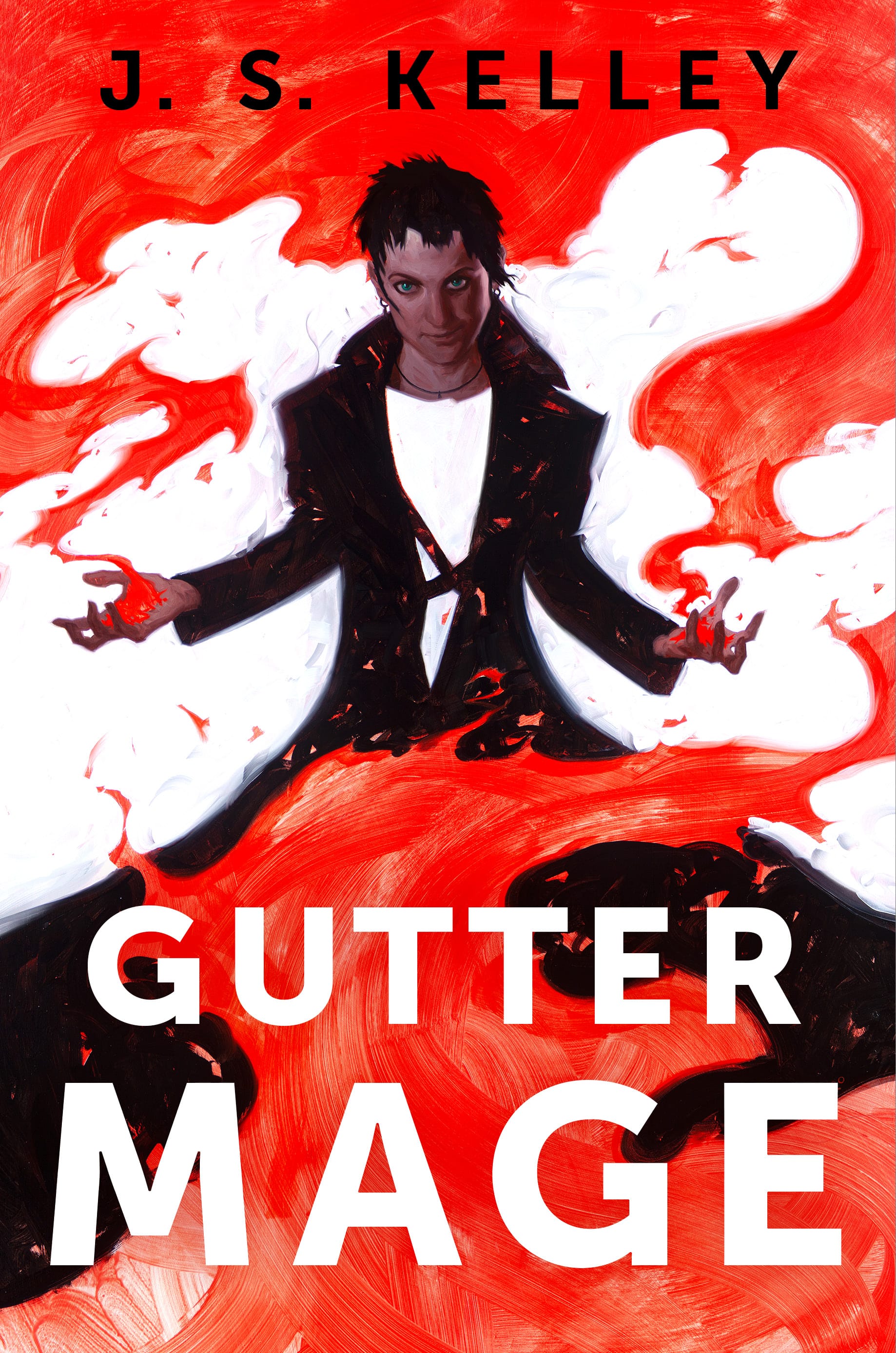 Gutter Mage