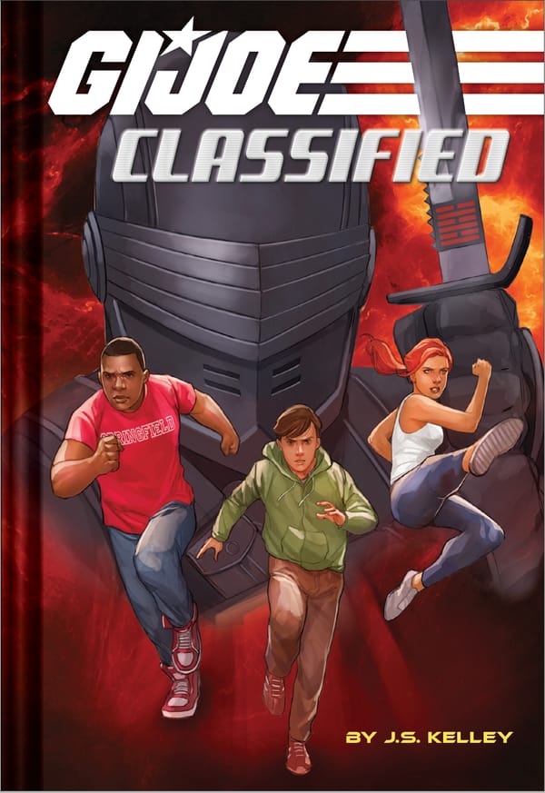 GI Joe: Classified