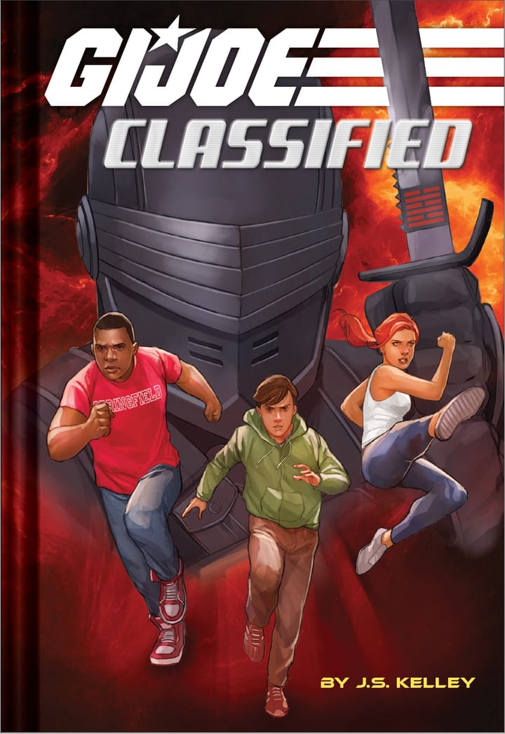 GI Joe: Classified