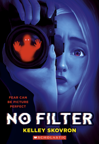 Cover Reveal: NO FILTER