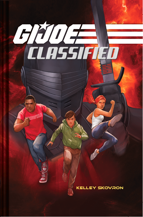 GI JOE Classified, a series for kids
